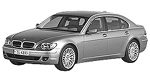 BMW E65 P151C Fault Code