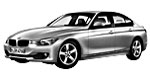 BMW F30 P151C Fault Code